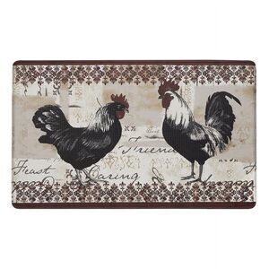 Achim 18 x 30 in. Anti Fatigue Mat, Rooster